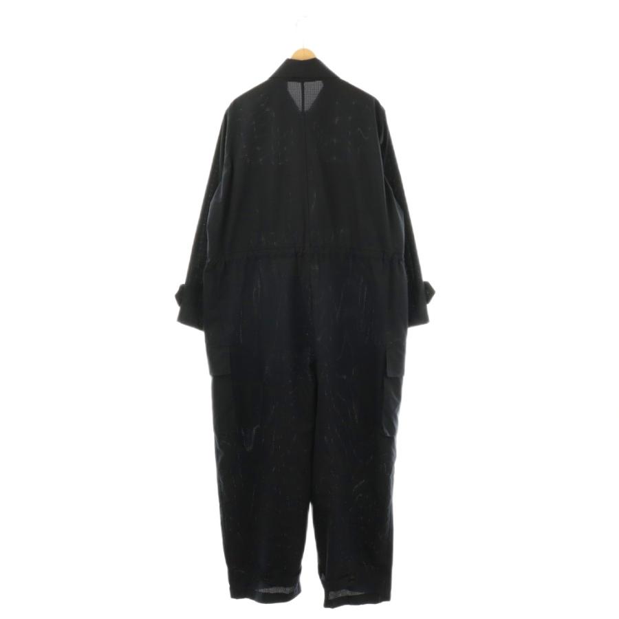 ニート NEAT FAKE RIPSTOP Jumpsuit ジャンプスーツ オールインワン S 