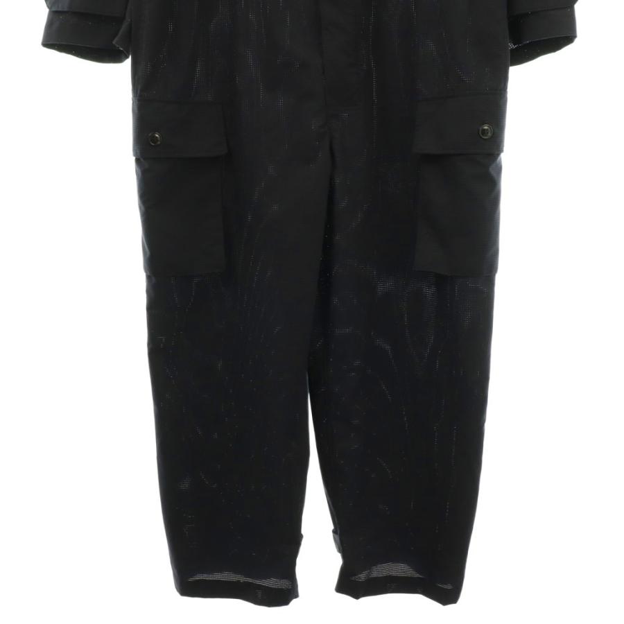 ニート NEAT FAKE RIPSTOP Jumpsuit ジャンプスーツ オールインワン S 