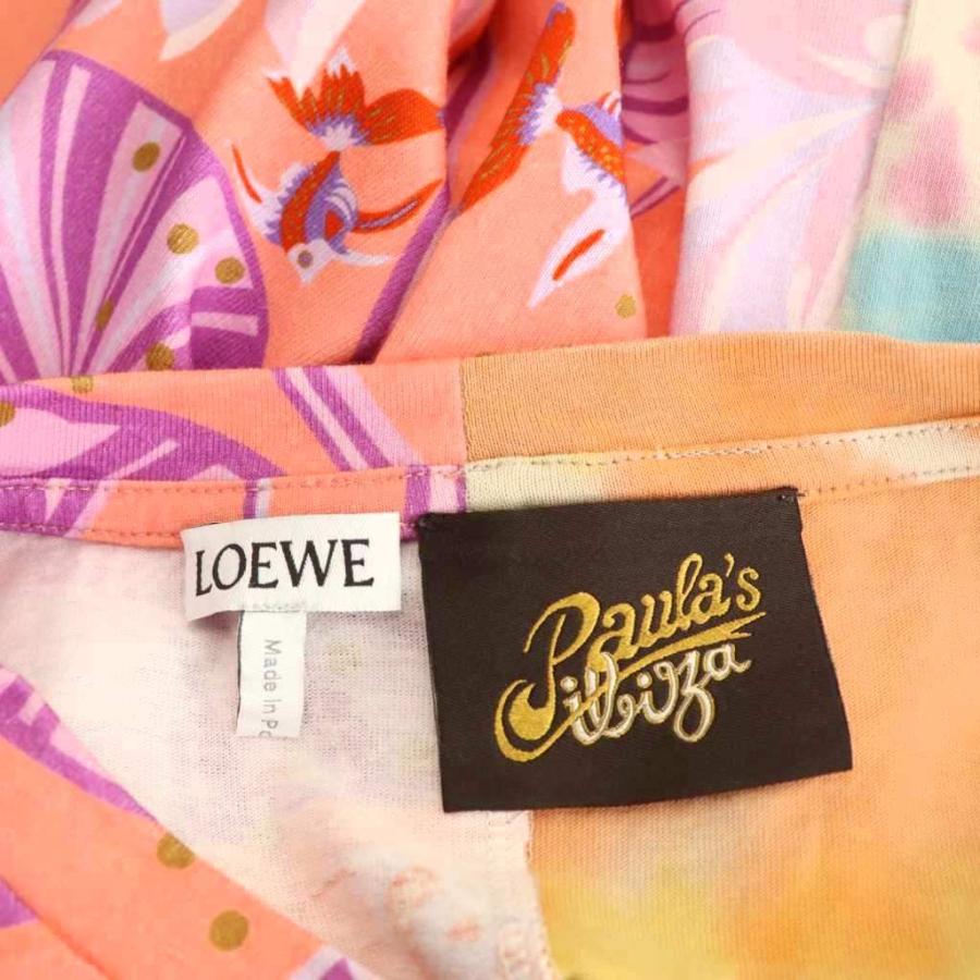 LOEWE ロエベ ×パウラズイビザ Paula