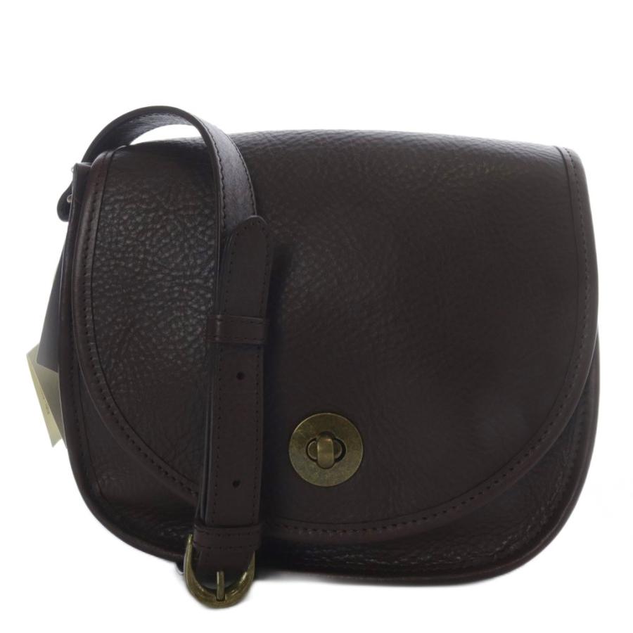 未使用品 ダコタ Dakota ゆべし ショルダーバッグ ワンショルダー 斜め