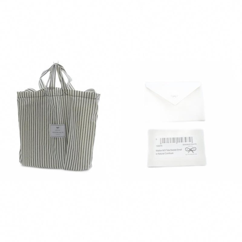 アニヤハインドマーチ ANYA HINDMARCH ウィルトン トート バスケット