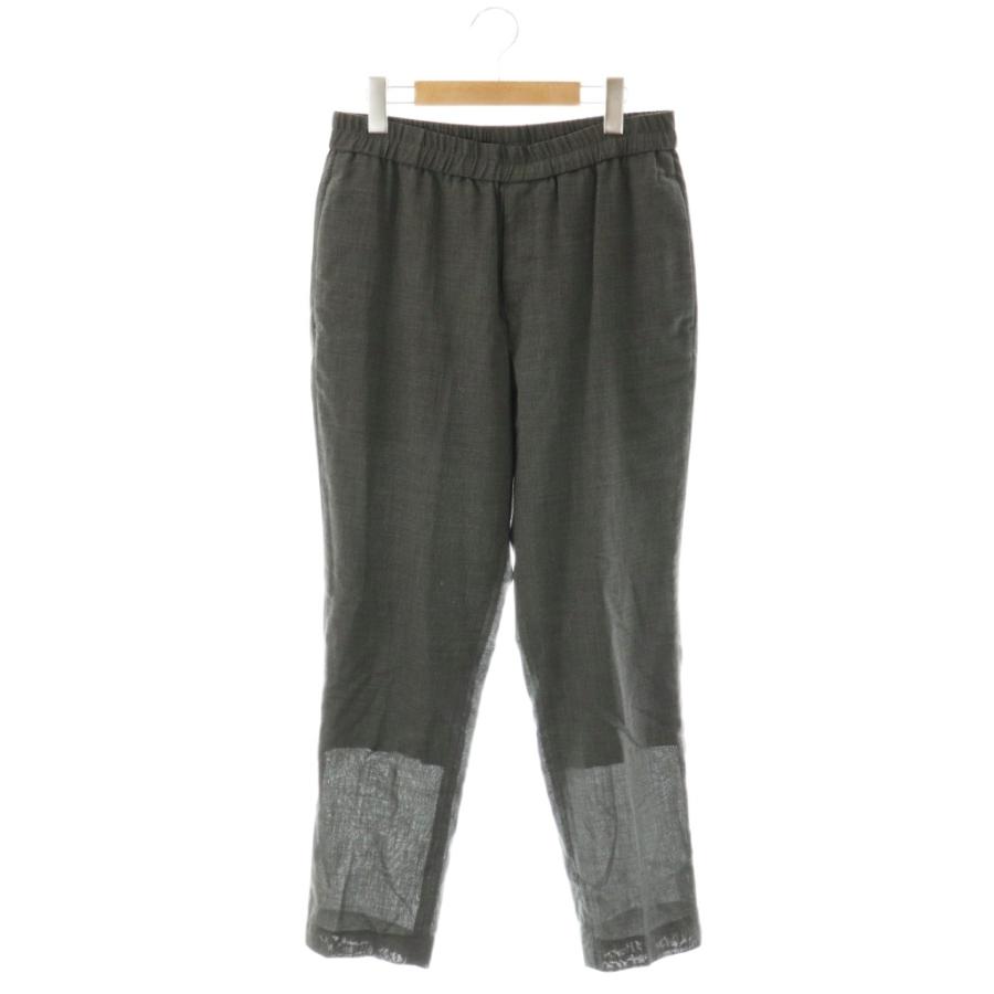 トゥモローランド TOMORROWLAND カジュアルスーツ セットアップ 背抜き