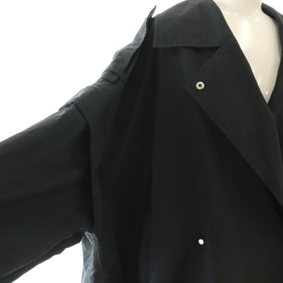 ADAM ET ROPE' アダムエロペ Adam et Rope' 2WAYミリタリーショート