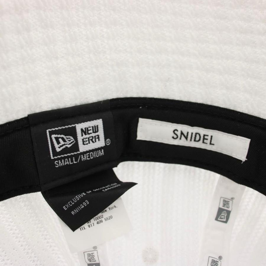 SNIDEL（スナイデル） × ニューエラ NEW ERA 24SS コラボHAT バケット