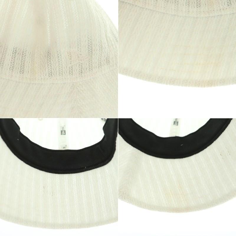 SNIDEL（スナイデル） × ニューエラ NEW ERA 24SS コラボHAT バケット
