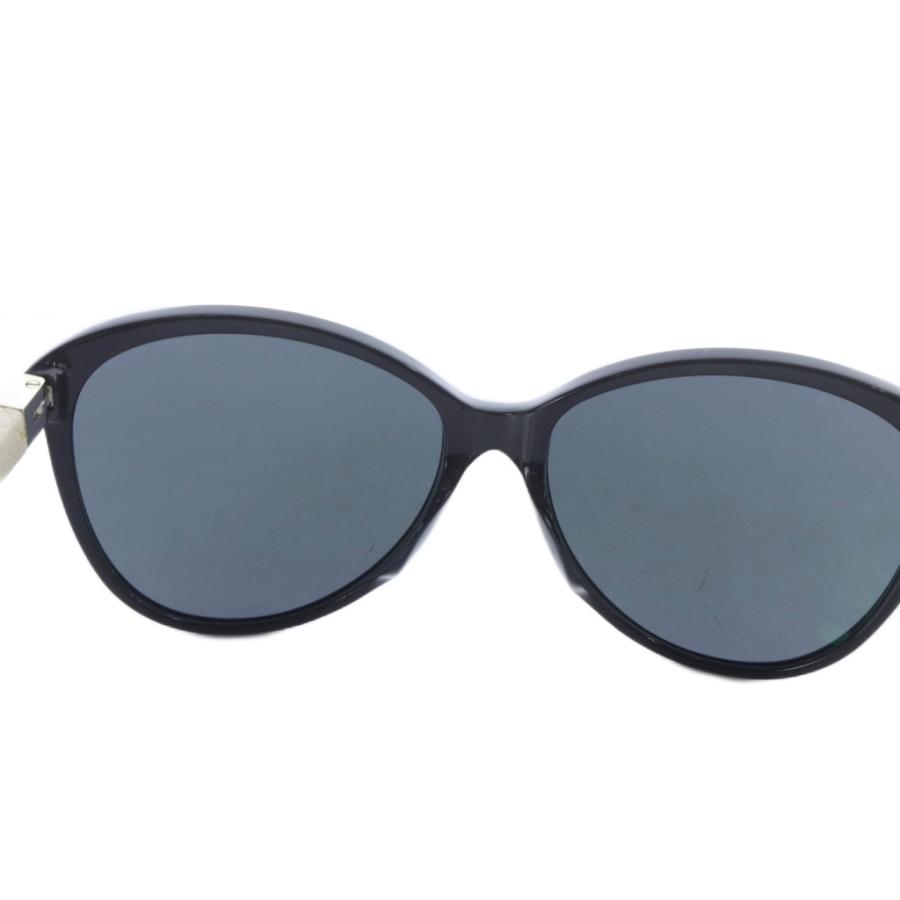 CHANEL シャネル ココマーク サングラス 黒 ブラック ベージュ 5225  