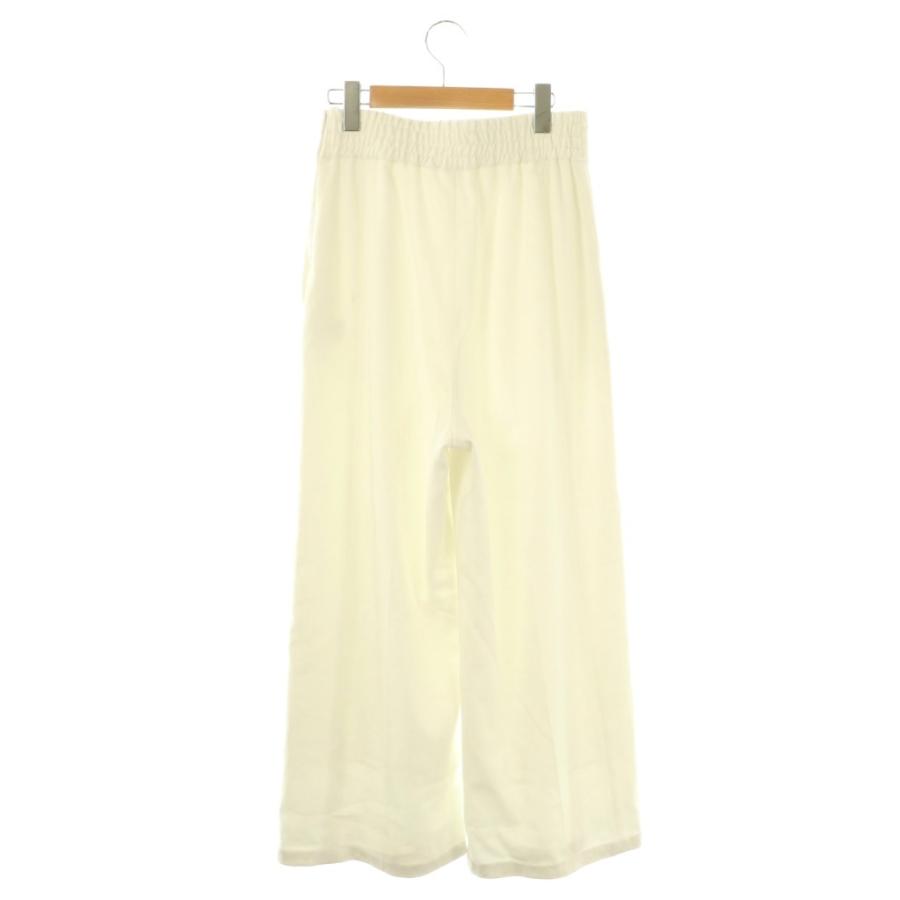ル フィル LE PHIL 25SS 2WAYツイルワイドパンツ タック 1 白 /CX □OS