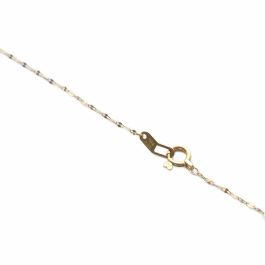 スタージュエリー STAR JEWELRY パール ラインストーン ネックレス