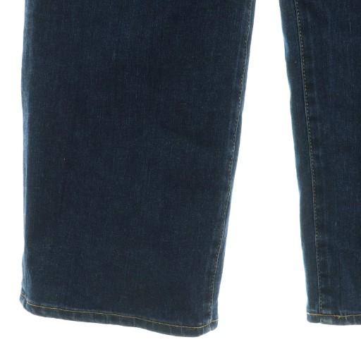 ヤヌーク YANUK PREMIUM2 ルーズストレート TULLY PIB デニムパンツ 