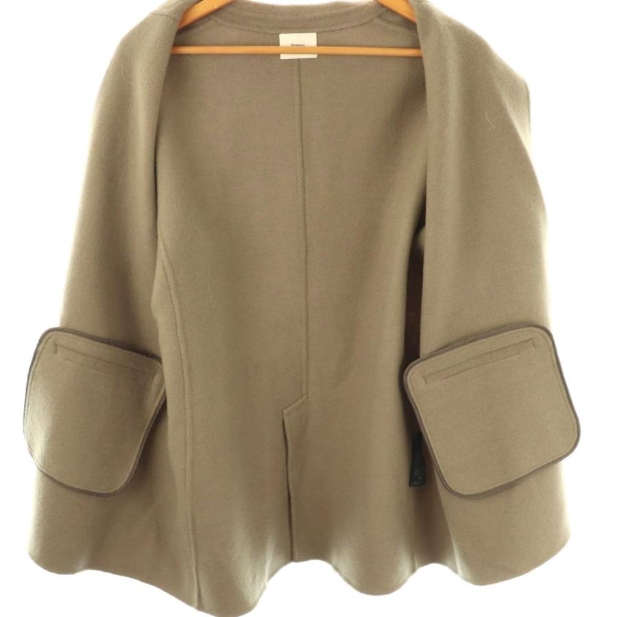 リトローヴ RETROVE 24AW Double face Jacket ジャケット テーラード  