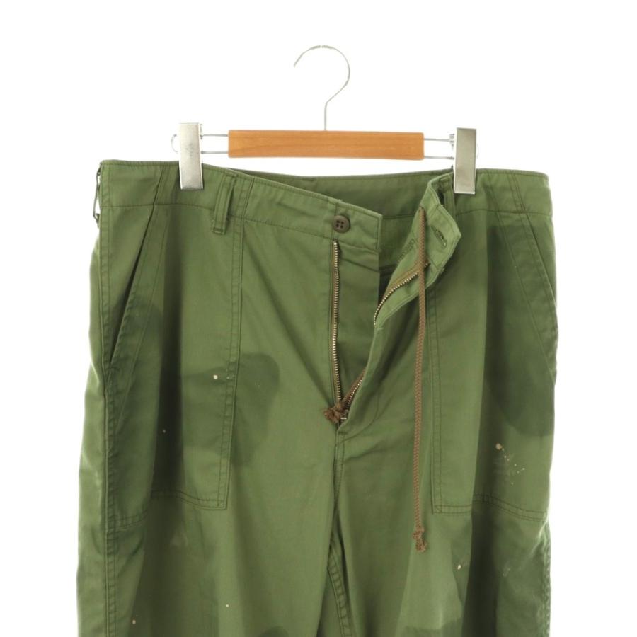 Johnbull（ジョンブル） JOHNBULL GAS CAPE CAMO BAKER PANTS ガス