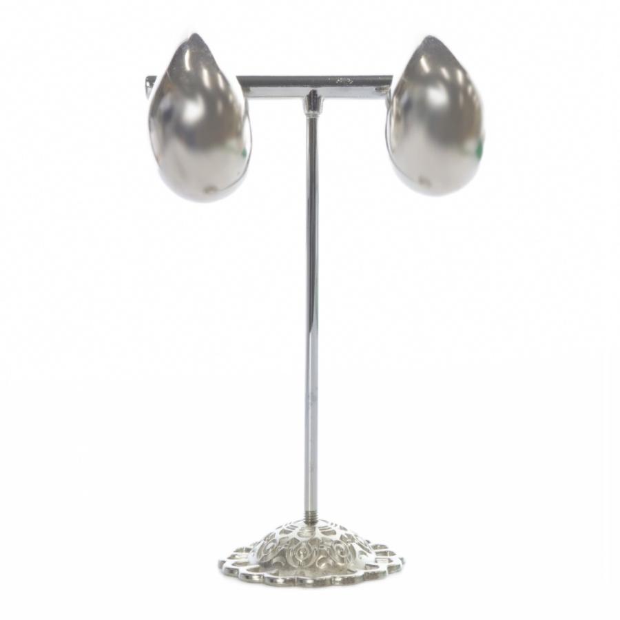 BOTTEGA VENETA ボッテガヴェネタ スモール ドロップ ピアス SV 925