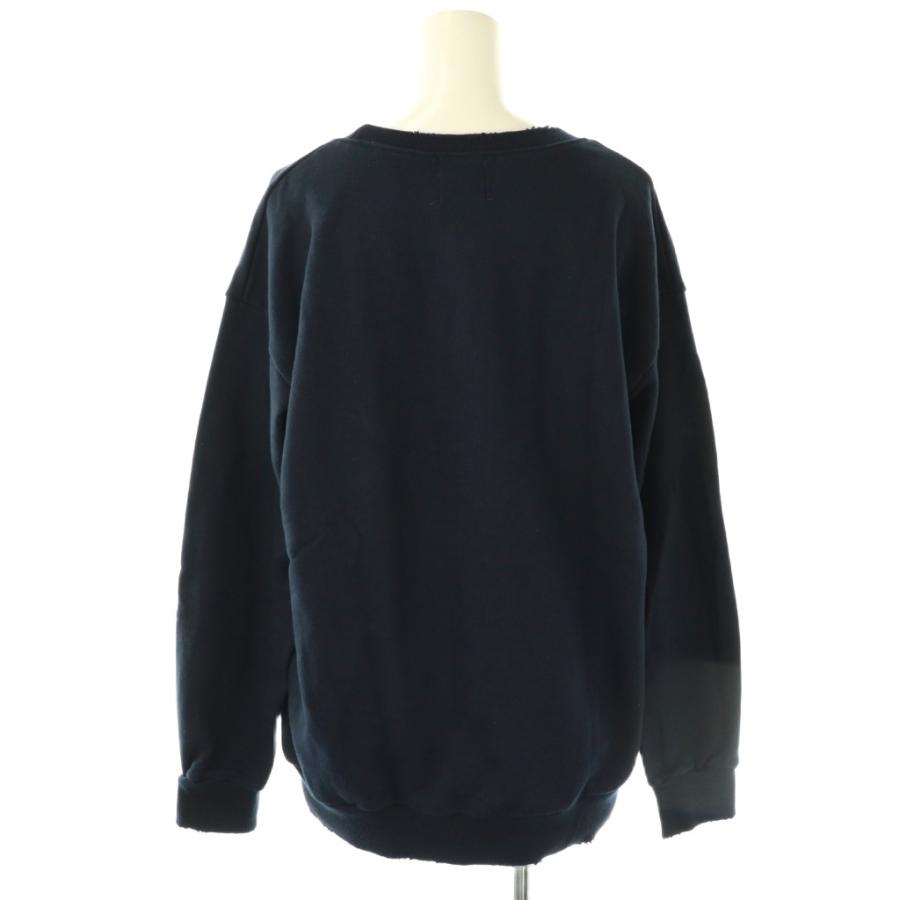 アメリヴィンテージ Ameri VINTAGE ダメージ加工 スウェット 