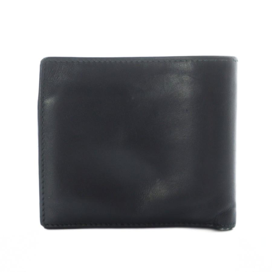 q30　グッチ　二つ折り財布　インターロッキング　ブラック q30 グッチ 二つ折り財布 インターロッキング ブラック - メルカリ