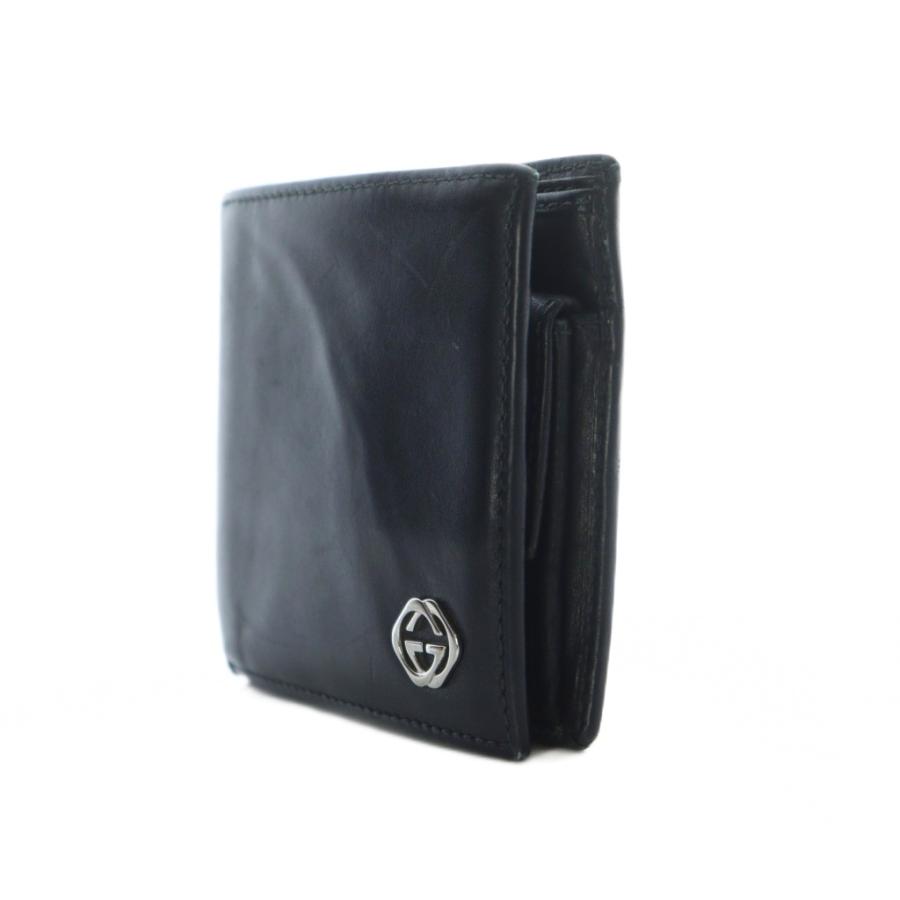 GUCCI グッチ 財布 二つ折り 小銭入れ コンパクトウォレット