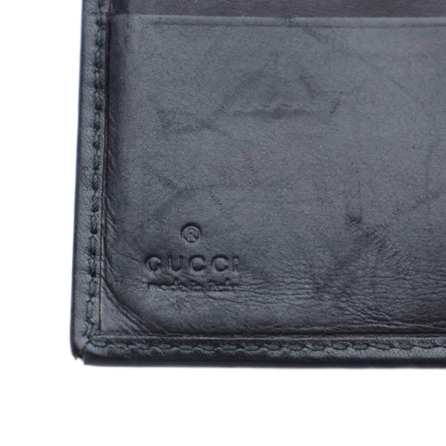 GUCCI グッチ 財布 二つ折り 小銭入れ コンパクトウォレット
