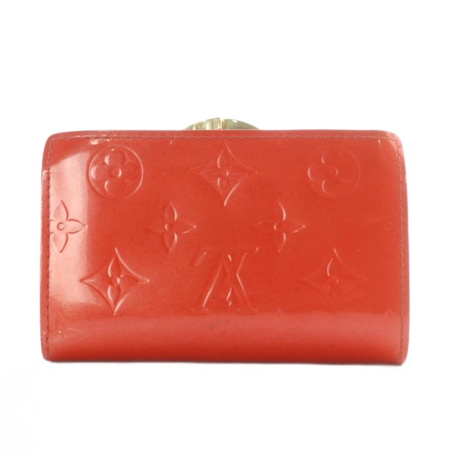LOUIS VUITTON ルイヴィトン ポルトフォイユ ヴィエノワ 財布 二