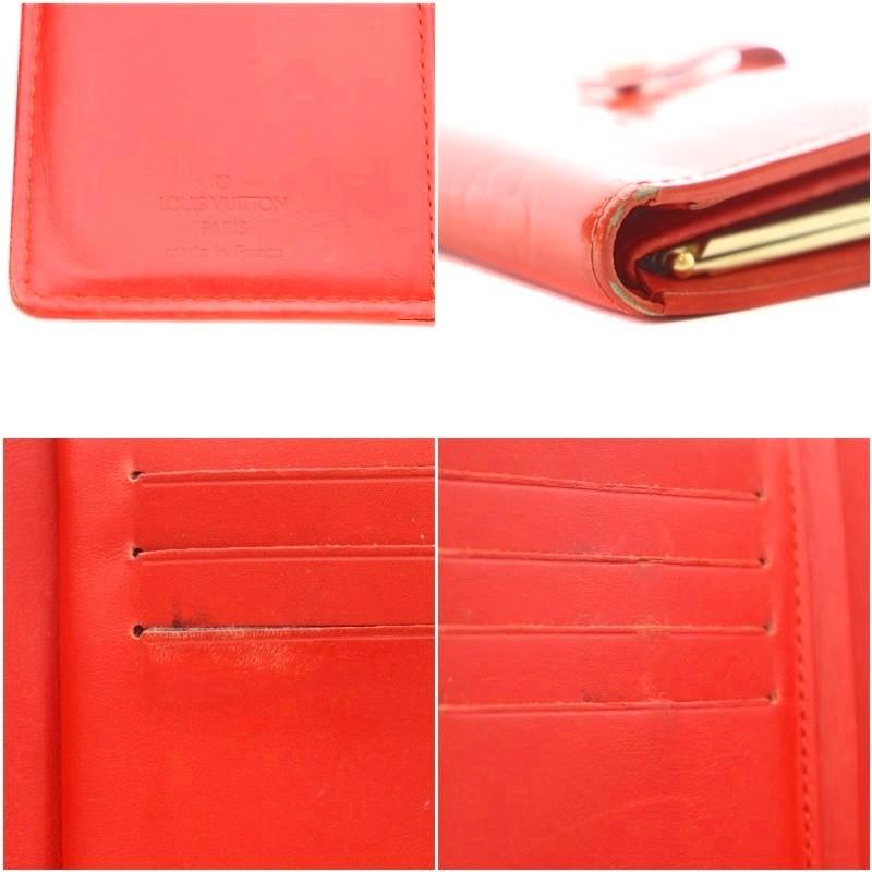 LOUIS VUITTON（ルイ・ヴィトン） ポルトフォイユ ヴィエノワ 財布 二