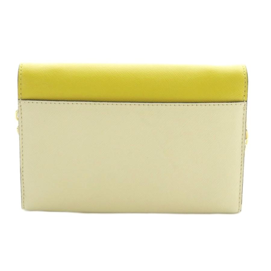 マークジェイコブス スナップショット チェーンウォレット チェーンバッグ 黄色 マークジェイコブス MARC JACOBS スナップショット チェーンショルダー