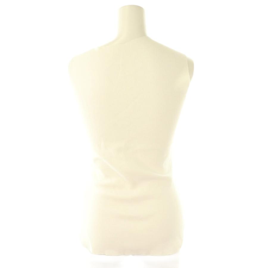 【25SS】新品タグ付き　mame マメクロゴウチ　ニット　半袖　トップス マメクロゴウチ Mame Kurogouchi 25SS Asymmetric Neck Knitted