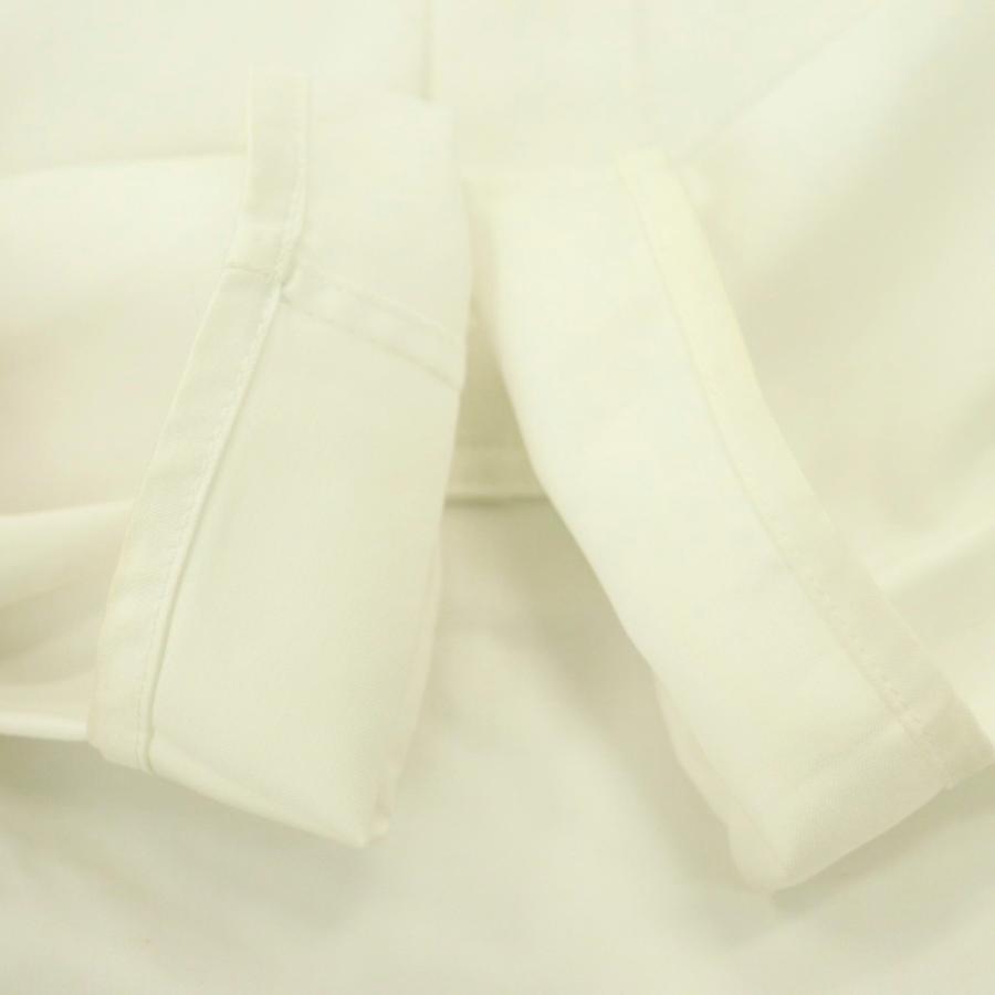 ヨーコチャン YOKO CHAN 25年製 ロングスリーブバックギャザーブザム