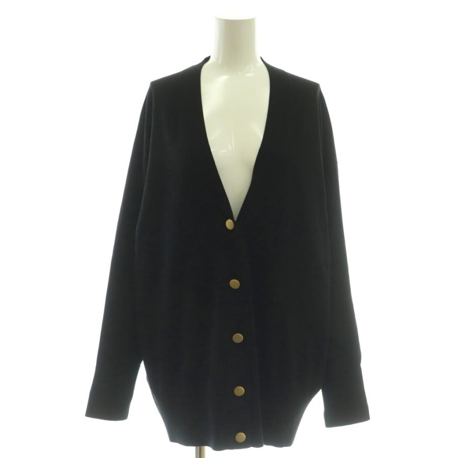 新品タグ付き！23区【洗える】テンセルストレッチ Vネック