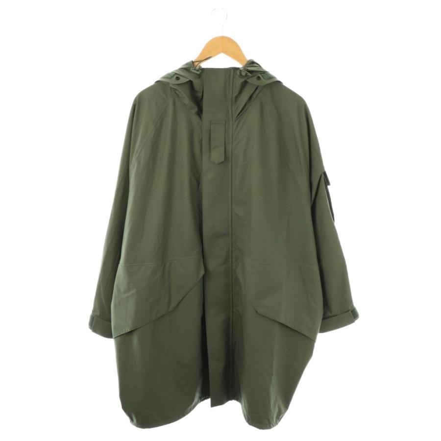 ハイク HYKE PERTEX ECWCS JACKET ジャケット ブルゾン ナイロン M
