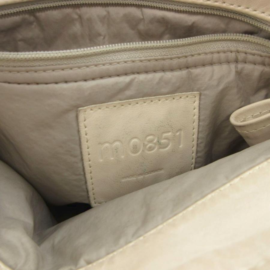 エムゼロエイトファイブワン M0851 フラップショルダーバッグ 肩掛け