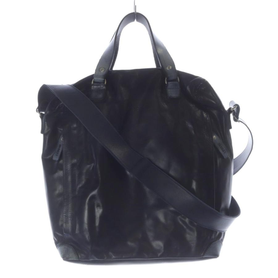 m0851 エムゼロエイトファイブワン レザーショルダーバッグ　黒 エムゼロエイトファイブワン M0851 2WAYバッグ ハンドバッグ