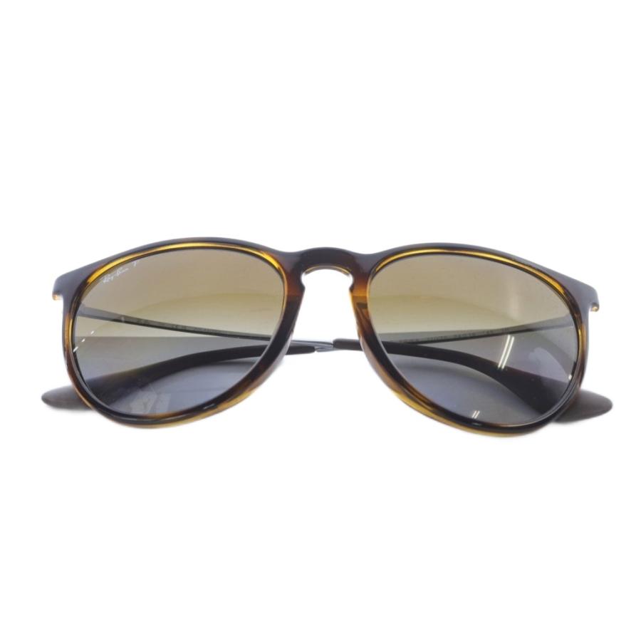 レイバン RAY BAN ERIKA サングラス グラデーション ロゴ 54□18 145