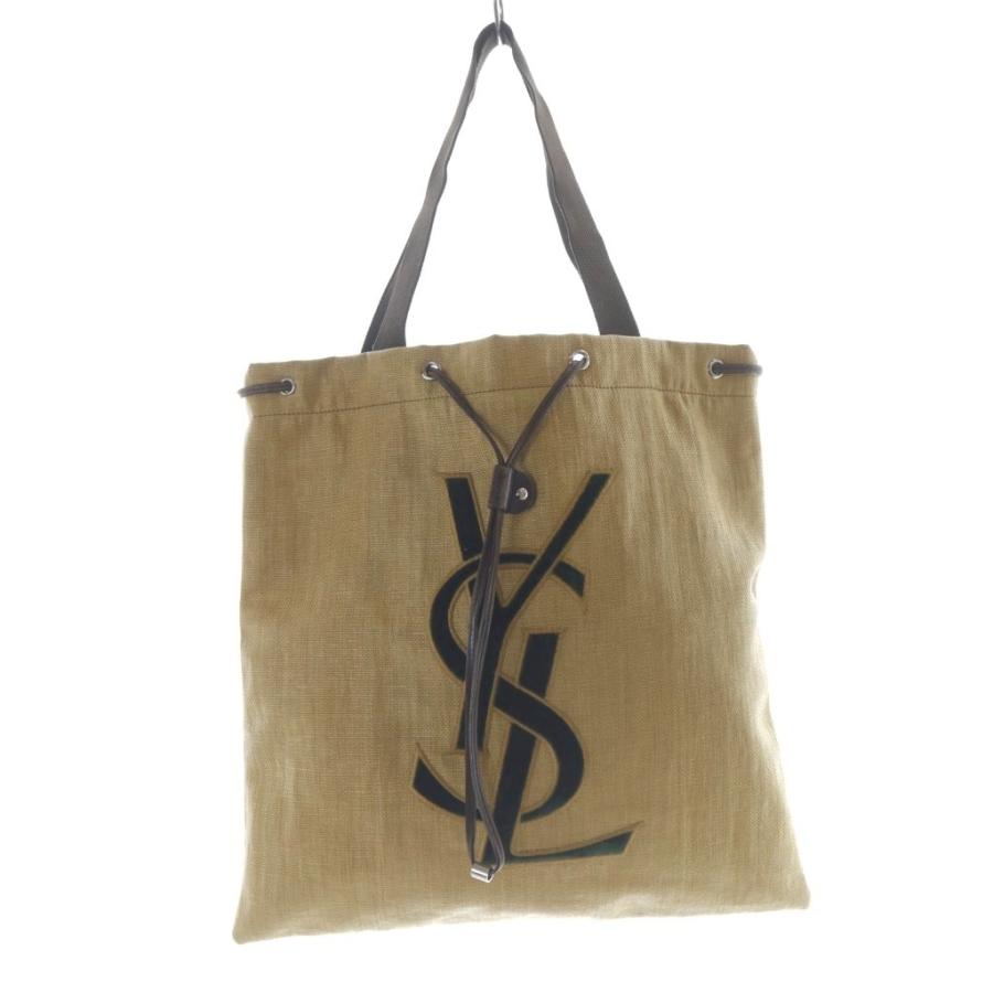 Yves Saint Laurent（イヴ・サンローラン） カハラ トートバッグ