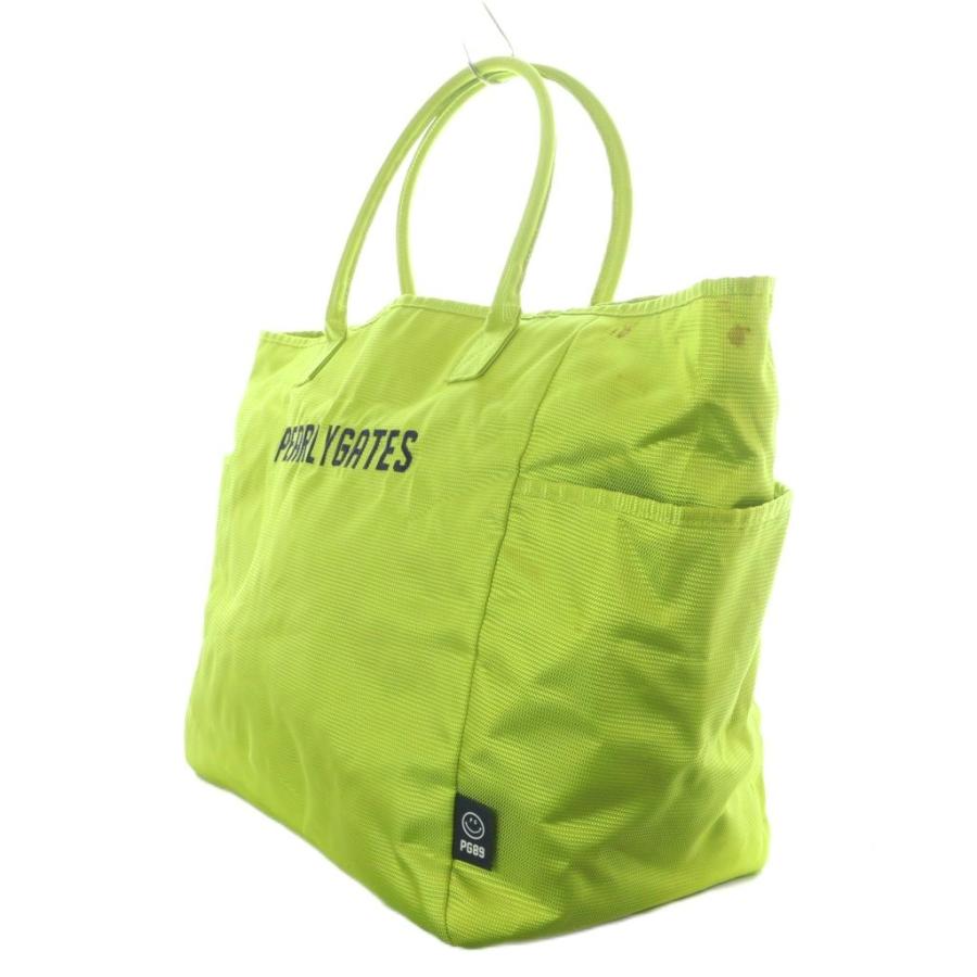パーリーゲイツ PEARLY GATES ロッカーバッグ トート ゴルフ 大容量