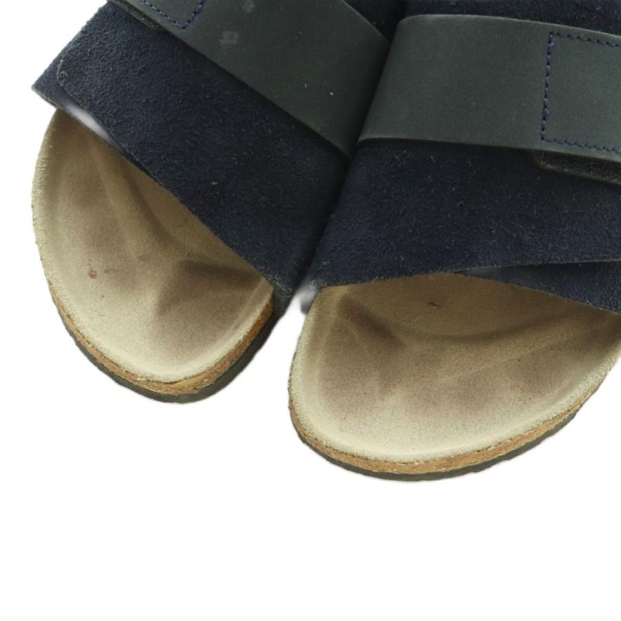 BIRKENSTOCK（ビルケンシュトック） BIRKENSTOCK KYOTO サンダル 38