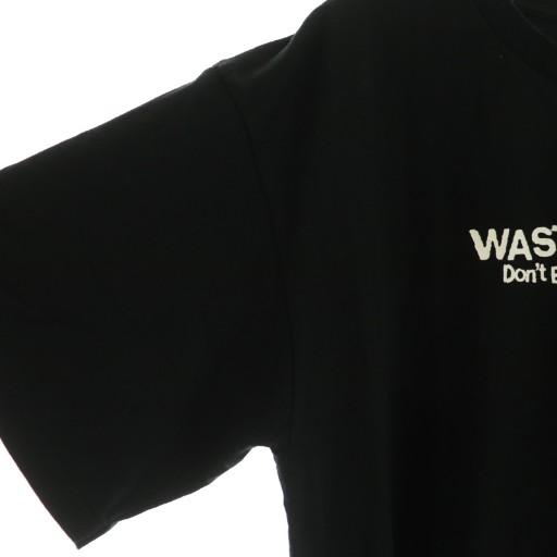 ウェイステッドユース Wasted youth プリント Tシャツ 半袖 クルー