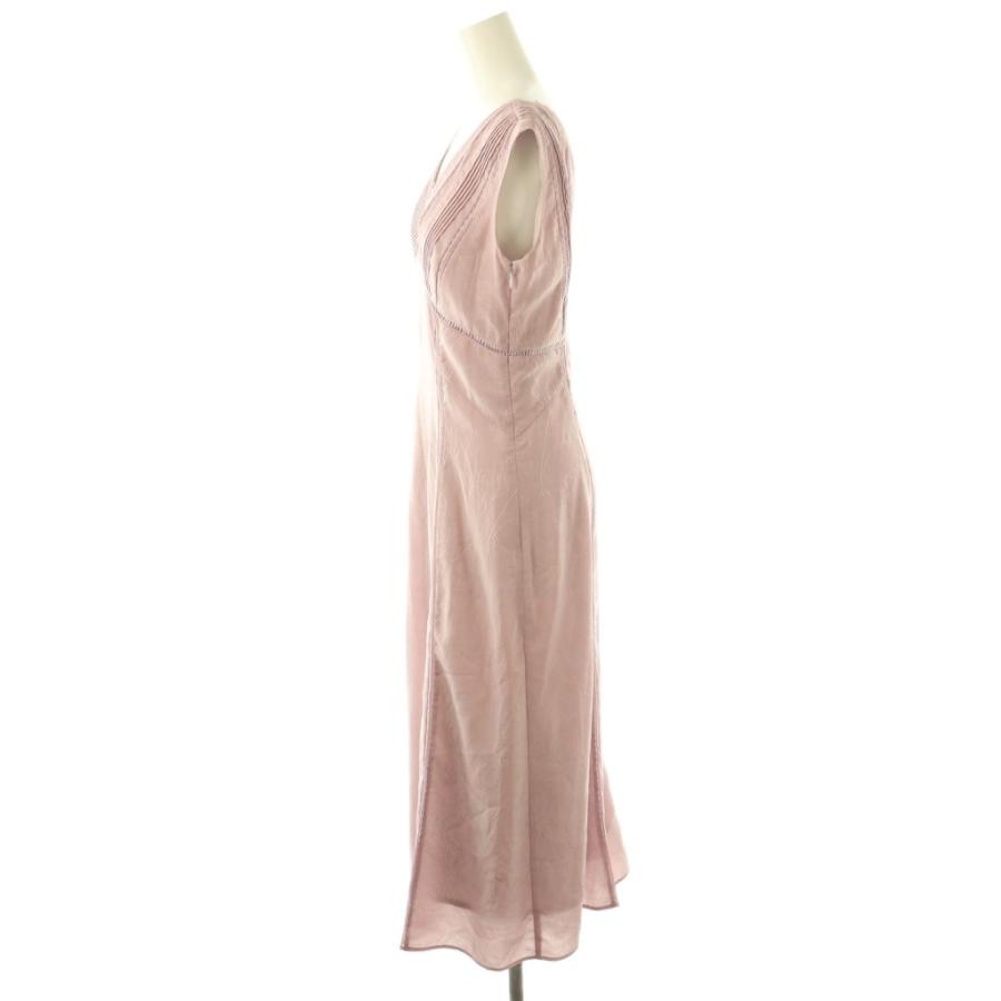 ハーリップトゥ Herlipto 24SS Lace Trimmed Jacquard Dress