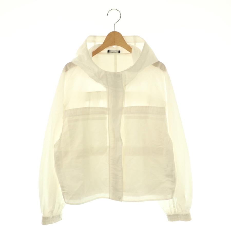 theory（セオリー） Theory 25SS SOFT LAWN GATHER BK JKT ジャケット