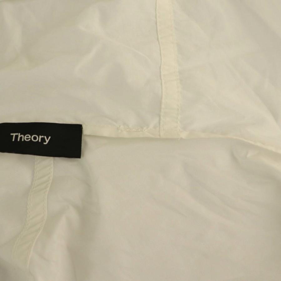 theory（セオリー） Theory 25SS SOFT LAWN GATHER BK JKT ジャケット
