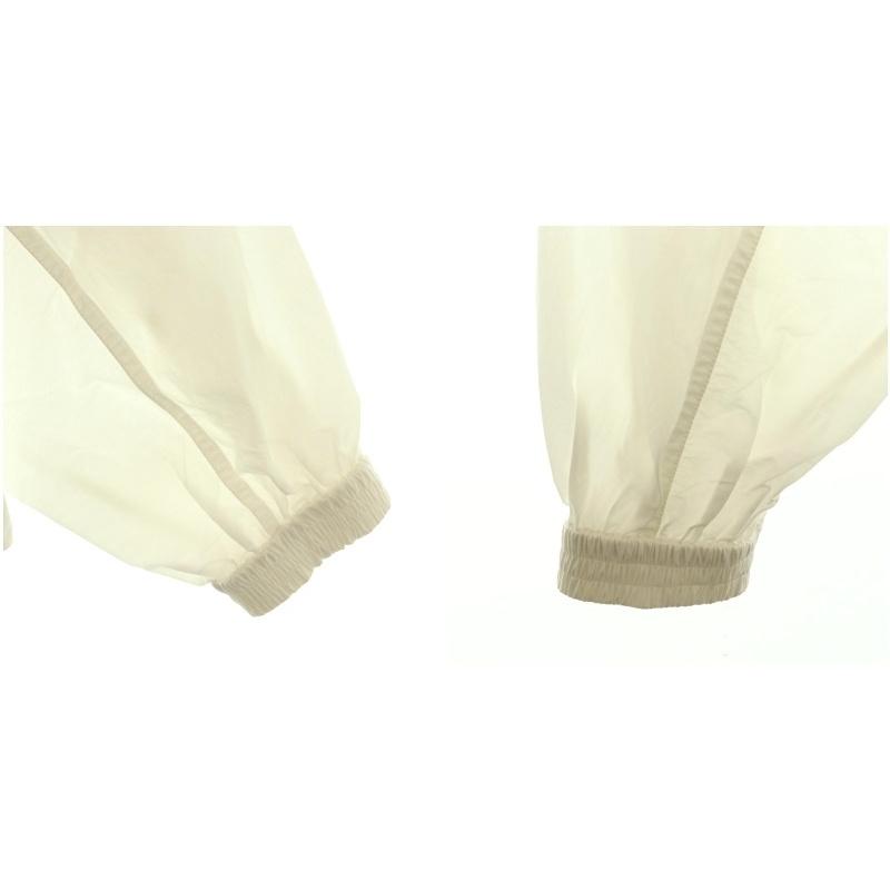 theory（セオリー） Theory 25SS SOFT LAWN GATHER BK JKT ジャケット