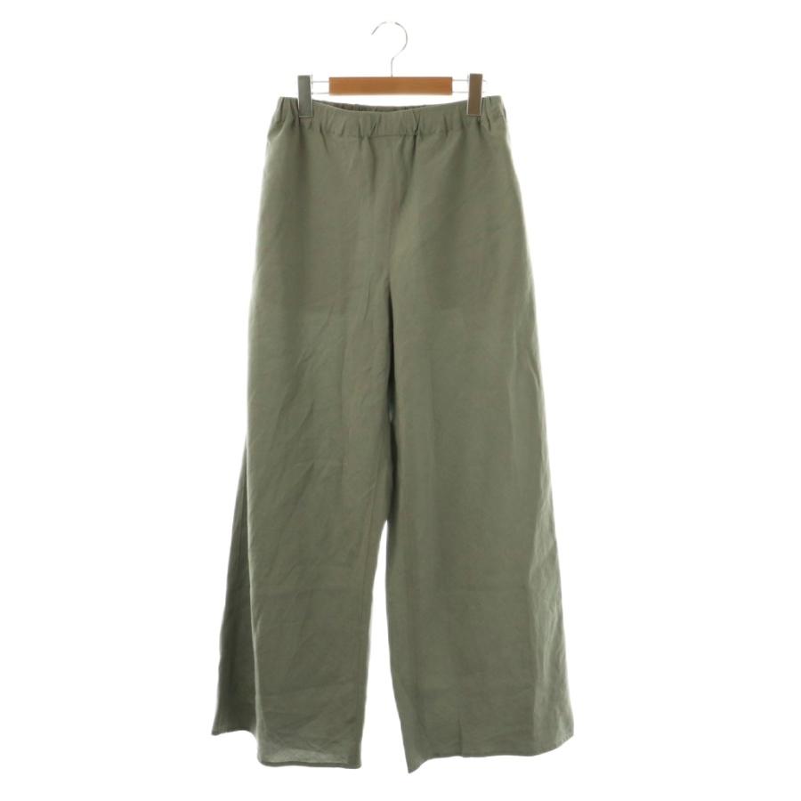 ギャルリーヴィー GALERIE VIE トゥモローランド 25SS リネンキュプラ  