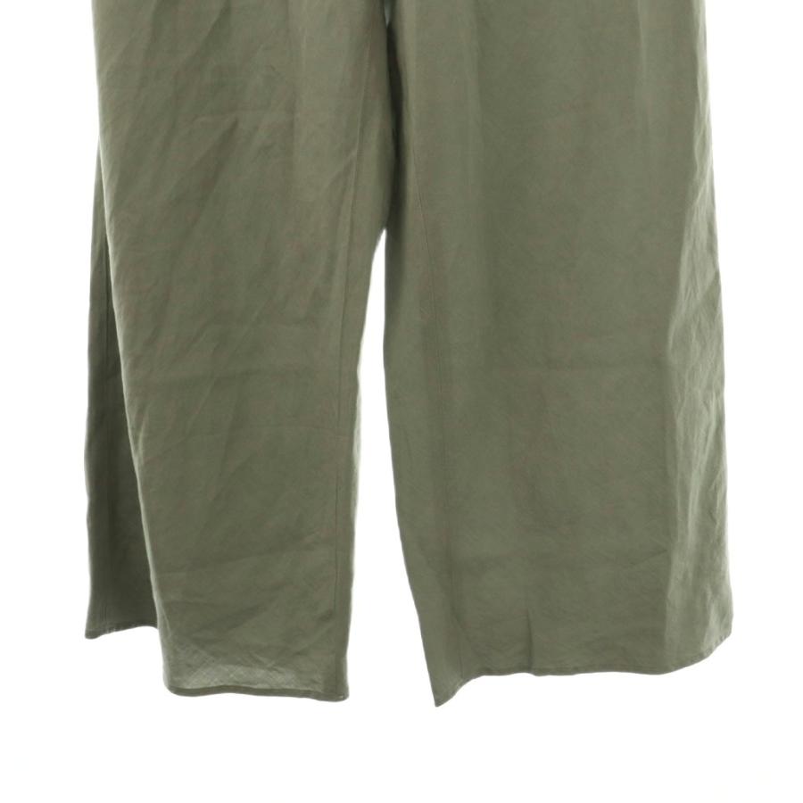 ギャルリーヴィー GALERIE VIE トゥモローランド 25SS リネンキュプラ  