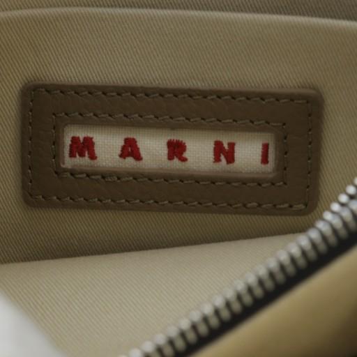 MARNI マルニ Trunk Soft E/W ショルダーバッグ ワンショルダー 斜め  