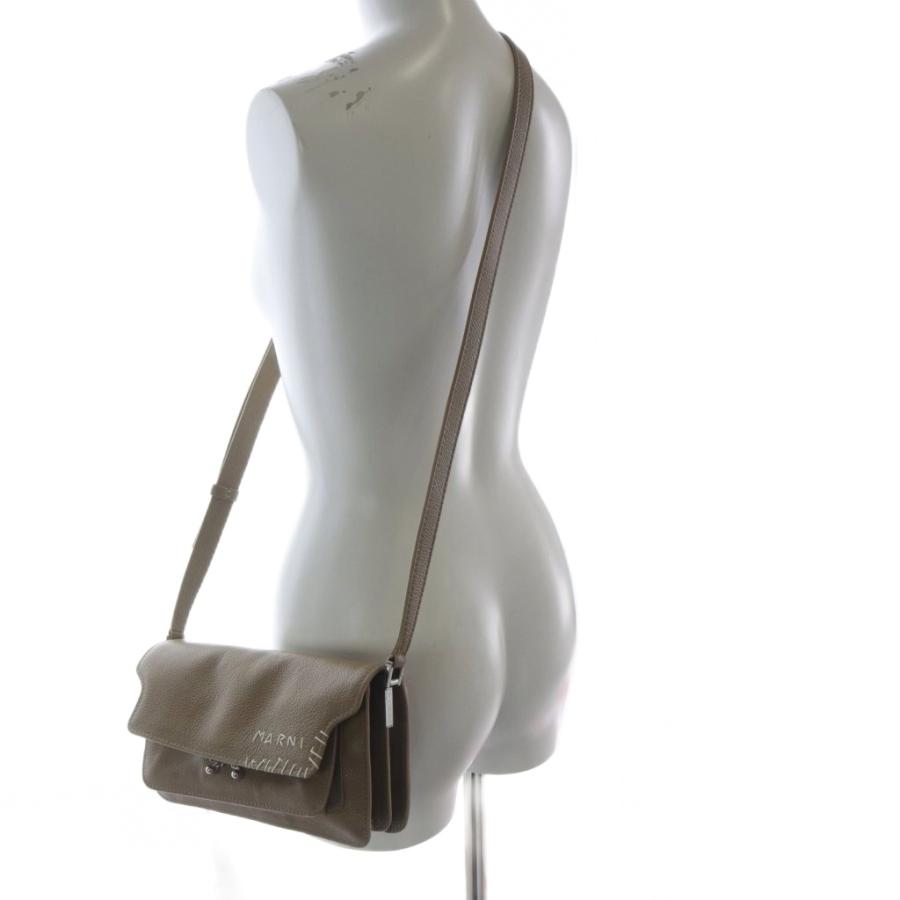 MARNI マルニ Trunk Soft E/W ショルダーバッグ ワンショルダー 斜め  