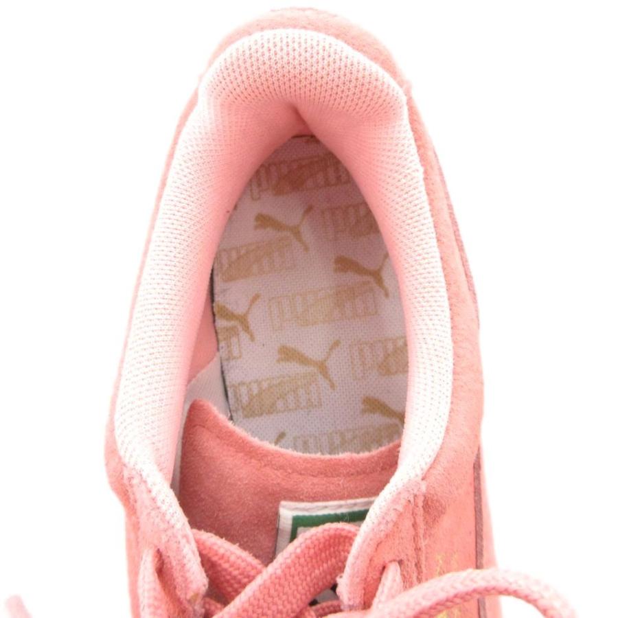 新品未使用 プーマ スエード クラシック ピンク PUMA（プーマ） スエード クラシック SUEDE CLASSIC ローカット