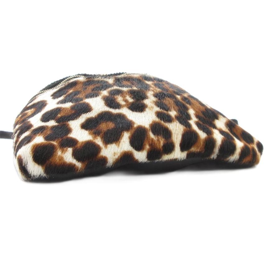 【MAISON BOINET】レオパード柄 ベルト ADAM ET ROPÉ HOMME(アダム エ ロペ オム) / 【MAISON BOINET