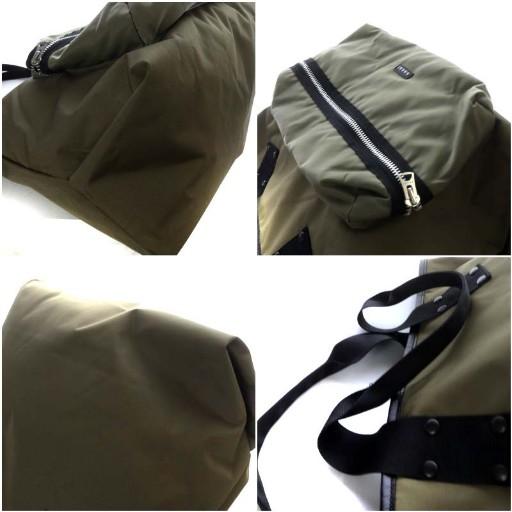 サカイ sacai 25-0934S Pocket Tote Bag Large バッグ トートバッグ