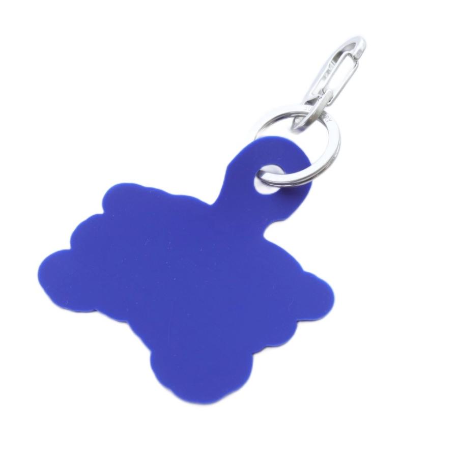 バーバリーBurberry キーチャーム ビースト ネイビー バーバリーBurberry キーチャーム ビースト ネイビー バーバリー