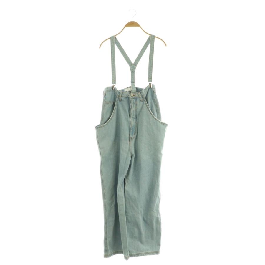 アメリヴィンテージ Ameri VINTAGE 23SS HIGH WAIST WIDE SUSPENDERS