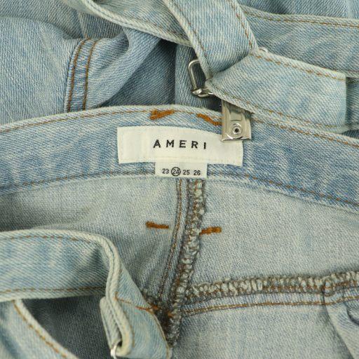 アメリヴィンテージ Ameri VINTAGE 23SS HIGH WAIST WIDE SUSPENDERS 