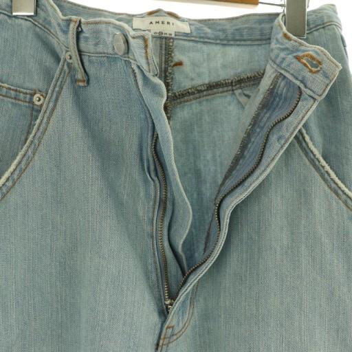 アメリヴィンテージ Ameri VINTAGE 23SS HIGH WAIST WIDE SUSPENDERS 