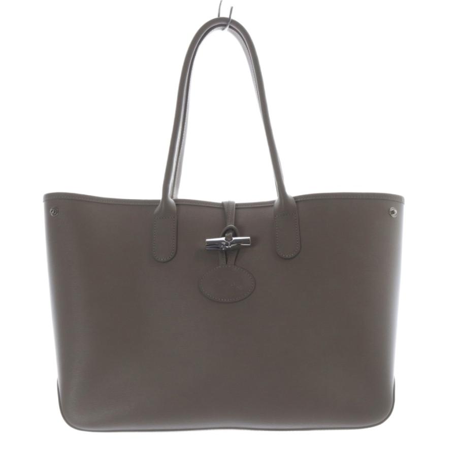 LONGCHAMP（ロンシャン） ロゾ トートバッグ ハンドバッグ レザー 